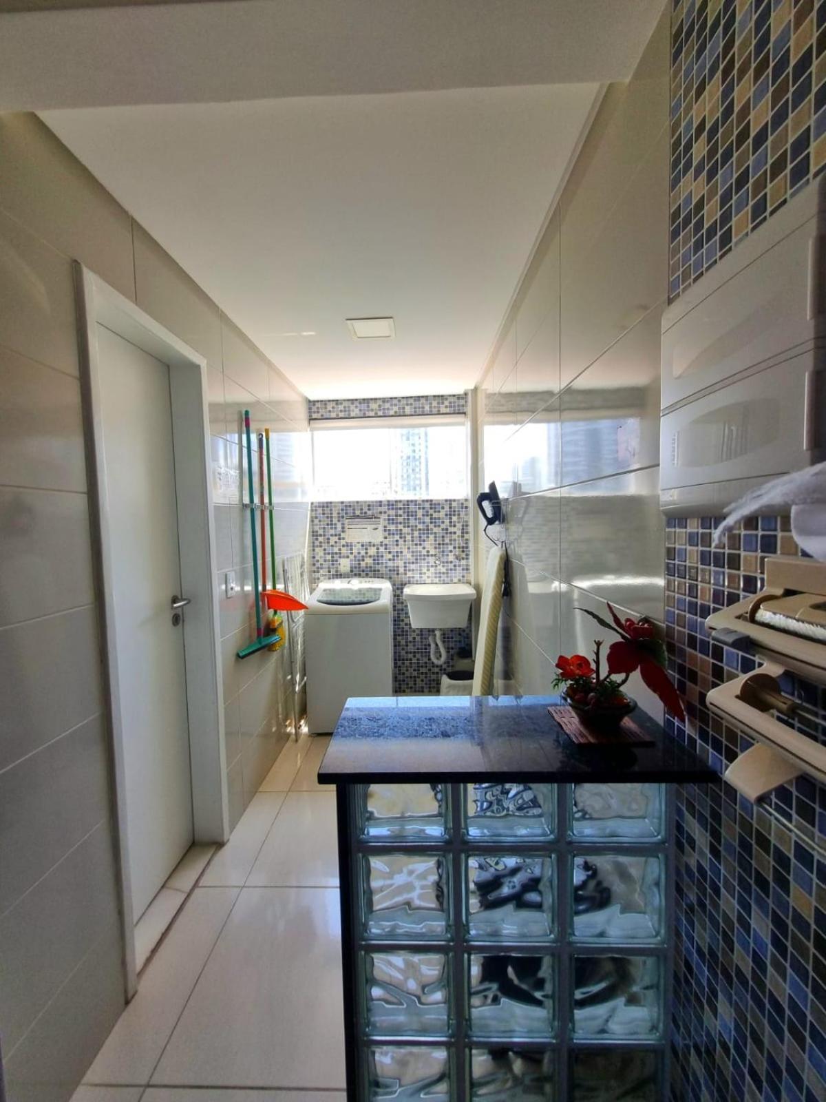 Apartment De 3 Quartos A 100 Metros Da De Boa Viagem