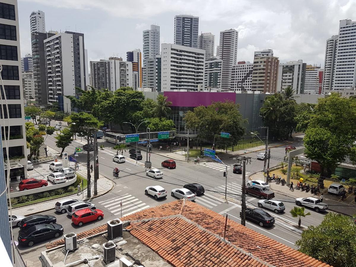 De 3 Quartos A 100 Metros Da De Boa Viagem Apartment *