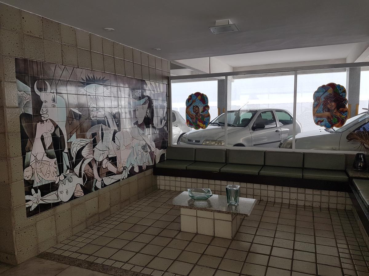 Apartment De 3 Quartos A 100 Metros Da De Boa Viagem