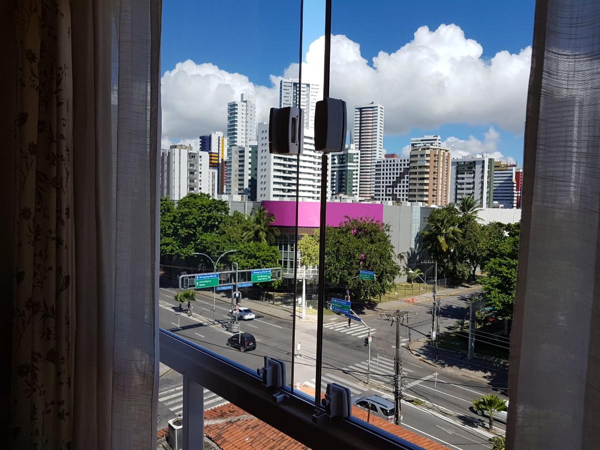 De 3 Quartos A 100 Metros Da De Boa Viagem Apartment *