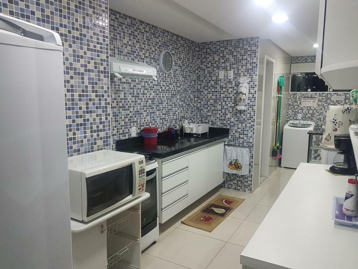 De 3 Quartos A 100 Metros Da De Boa Viagem Apartment *