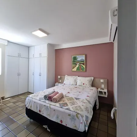 Apartamento De 3 Quartos A 100 Metros Da Praia De Boa Viagem Recife Exterior photo