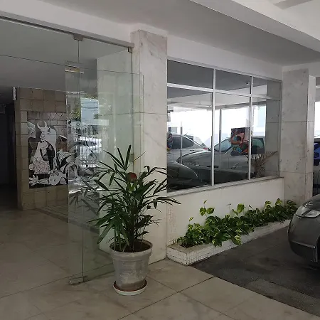 Apartamento De 3 Quartos A 100 Metros Da Praia De Boa Viagem Recife Exterior photo