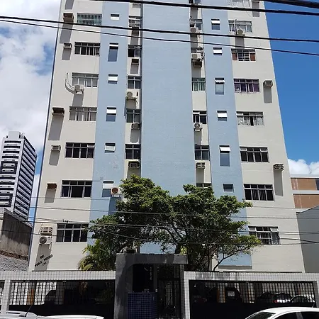 Apartamento De 3 Quartos A 100 Metros Da Praia De Boa Viagem Recife Exterior photo