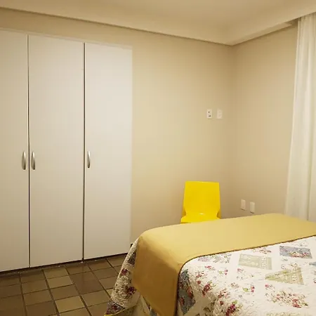 Apartamento De 3 Quartos A 100 Metros Da Praia De Boa Viagem Recife Exterior photo